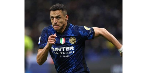 Alexis Sánchez se loučí s Interem Milán